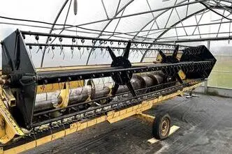 New Holland TX32, 4.5, 114 kW, дизель