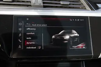 Audi e-tron, 300 kW, elekter, automaat, nelikvedu