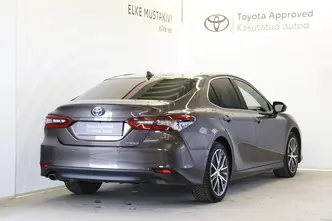 Toyota Camry, 2.5, 131 kW, hübriid, automaat, esivedu