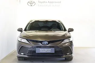 Toyota Camry, 2.5, 131 kW, hübriid, automaat, esivedu