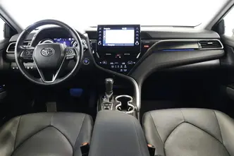 Toyota Camry, 2.5, 131 kW, hübriid, automaat, esivedu