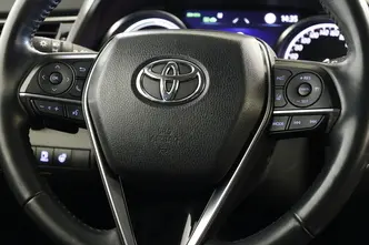 Toyota Camry, 2.5, 131 kW, hübriid, automaat, esivedu