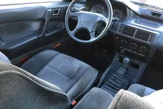 Mitsubishi Galant, 2.0, bensiin, manuaal, esivedu