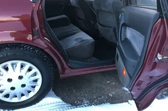 Mitsubishi Galant, 2.0, bensiin, manuaal, esivedu
