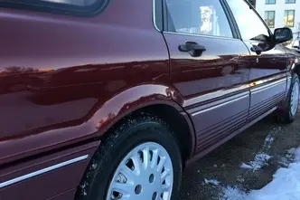 Mitsubishi Galant, 2.0, bensiin, manuaal, esivedu