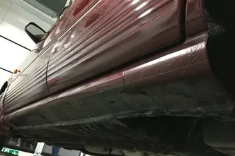 Mitsubishi Galant, 2.0, bensiin, manuaal, esivedu