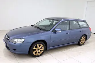 Subaru Legacy, 2.0, 101 kW, bensiin, manuaal, nelikvedu