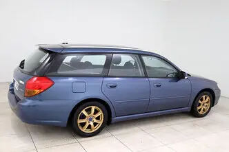 Subaru Legacy, 2.0, 101 kW, bensiin, manuaal, nelikvedu