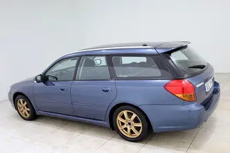 Subaru Legacy, 2.0, 101 kW, bensiin, manuaal, nelikvedu