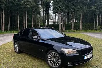 BMW 740, 3.0, 225 kW, дизель, автомат, полный привод