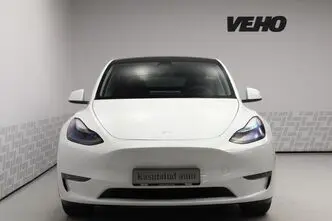 Tesla Model Y, 153 kW, elekter, nelikvedu