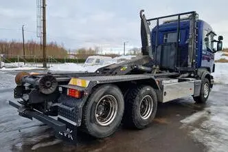 Scania R500, 368 kW, diesel, manual