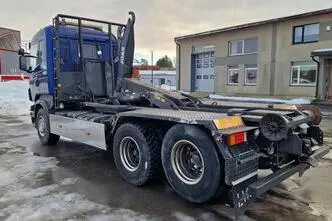 Scania R500, 368 kW, diesel, manual