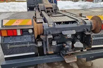 Scania R500, 368 kW, diesel, manual
