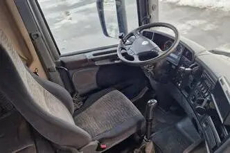 Scania R500, 368 kW, diesel, manual