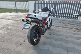 DUCATI 848, 0.8, 92 kW, petrol, manual, rear-wheel drive