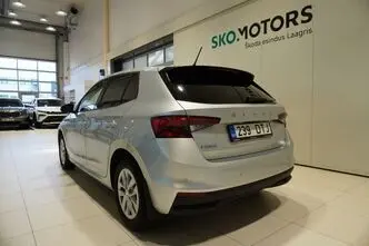 Škoda Fabia, 1.0, 81 kW, bensiin, automaat, esivedu