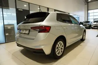 Škoda Fabia, 1.0, 81 kW, bensiin, automaat, esivedu