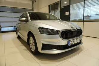 Škoda Fabia, 1.0, 81 kW, bensiin, automaat, esivedu