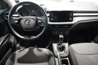 Škoda Fabia, 1.0, 81 kW, bensiin, automaat, esivedu