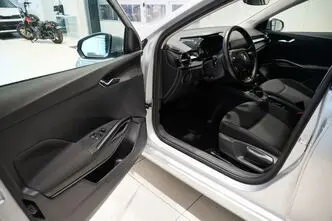 Škoda Fabia, 1.0, 81 kW, bensiin, automaat, esivedu
