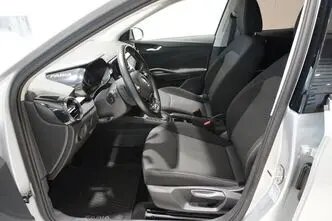 Škoda Fabia, 1.0, 81 kW, bensiin, automaat, esivedu