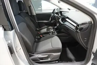 Škoda Fabia, 1.0, 81 kW, bensiin, automaat, esivedu