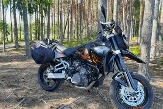 KTM 950 SUPERMOTO, 0.9, 72 kW, bensiin, manuaal, tagavedu