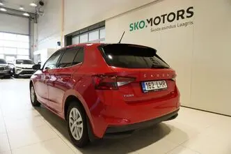 Škoda Fabia, 1.0, 81 kW, бензин, автомат, передний привод