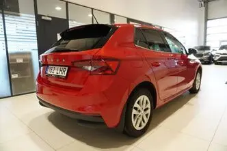 Škoda Fabia, 1.0, 81 kW, бензин, автомат, передний привод