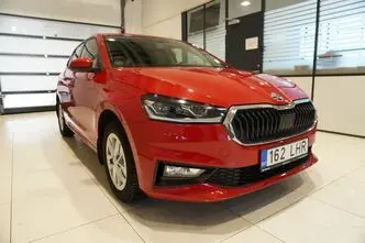 Škoda Fabia, 1.0, 81 kW, бензин, автомат, передний привод