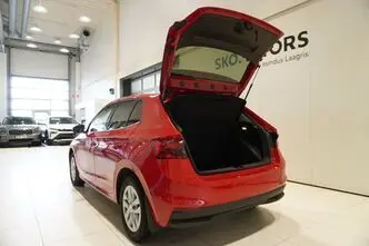 Škoda Fabia, 1.0, 81 kW, бензин, автомат, передний привод