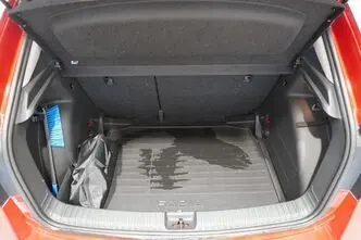 Škoda Fabia, 1.0, 81 kW, бензин, автомат, передний привод