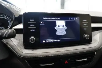 Škoda Fabia, 1.0, 81 kW, бензин, автомат, передний привод