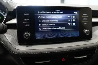 Škoda Fabia, 1.0, 81 kW, бензин, автомат, передний привод