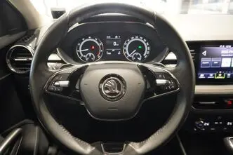 Škoda Fabia, 1.0, 81 kW, бензин, автомат, передний привод