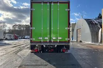 Scania R450, 331 kW, diisel, automaat