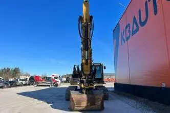 Caterpillar 330, 205 kW, дизель