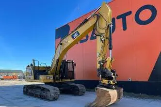 Caterpillar 330, 205 kW, дизель