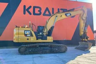 Caterpillar 330, 205 kW, дизель