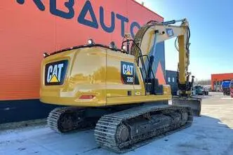 Caterpillar 330, 205 kW, дизель
