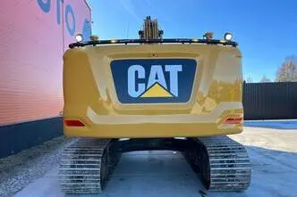 Caterpillar 330, 205 kW, дизель