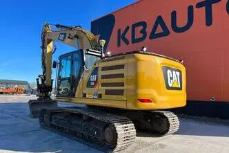 Caterpillar 330, 205 kW, дизель