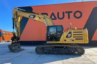 Caterpillar 330, 205 kW, дизель