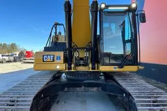 Caterpillar 330, 205 kW, дизель