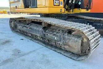 Caterpillar 330, 205 kW, дизель