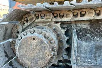 Caterpillar 330, 205 kW, дизель