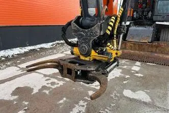 Doosan DX 210 W-5, 141 kW, diisel