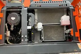 Doosan DX 210 W-5, 141 kW, diisel