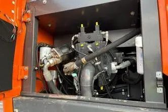 Doosan DX 210 W-5, 141 kW, diisel